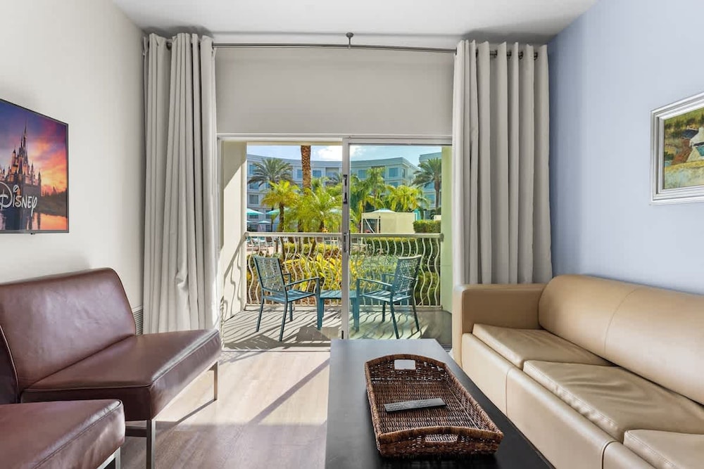 Hotel Apt at Celebration 10 min From Disney