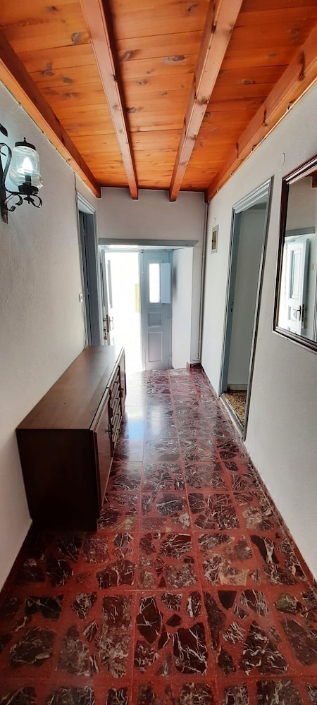 Anoi Traditional House Patmos Architectural Charm