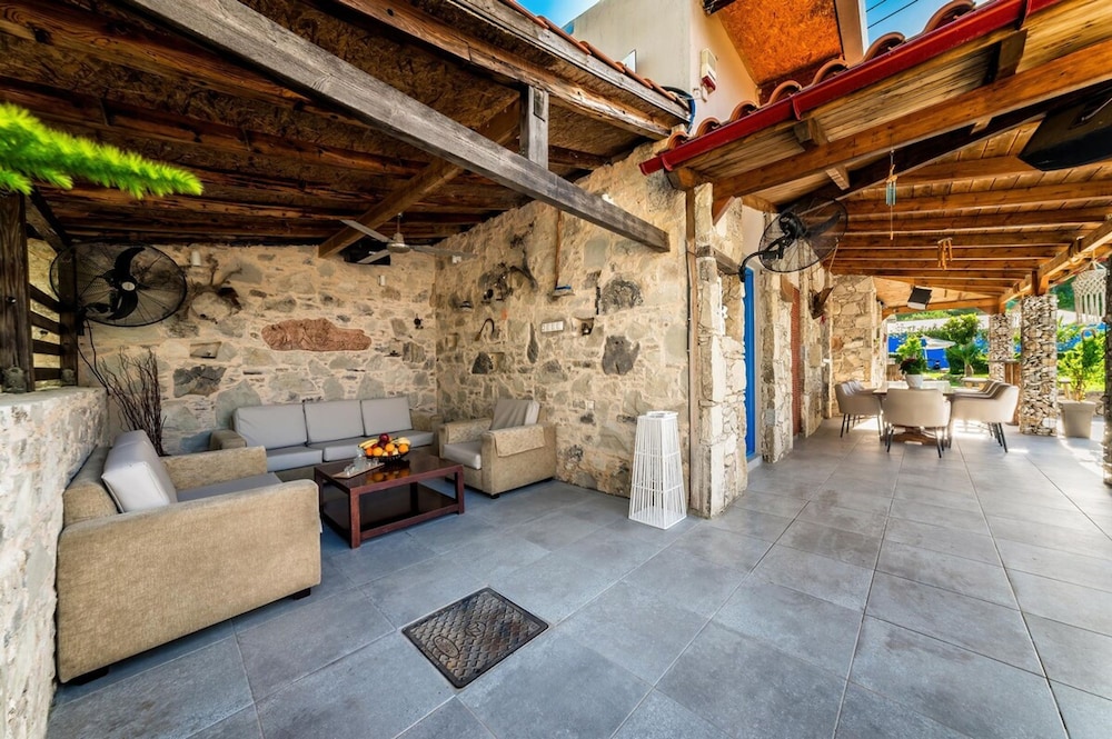 Villa Kalouas Private Pool