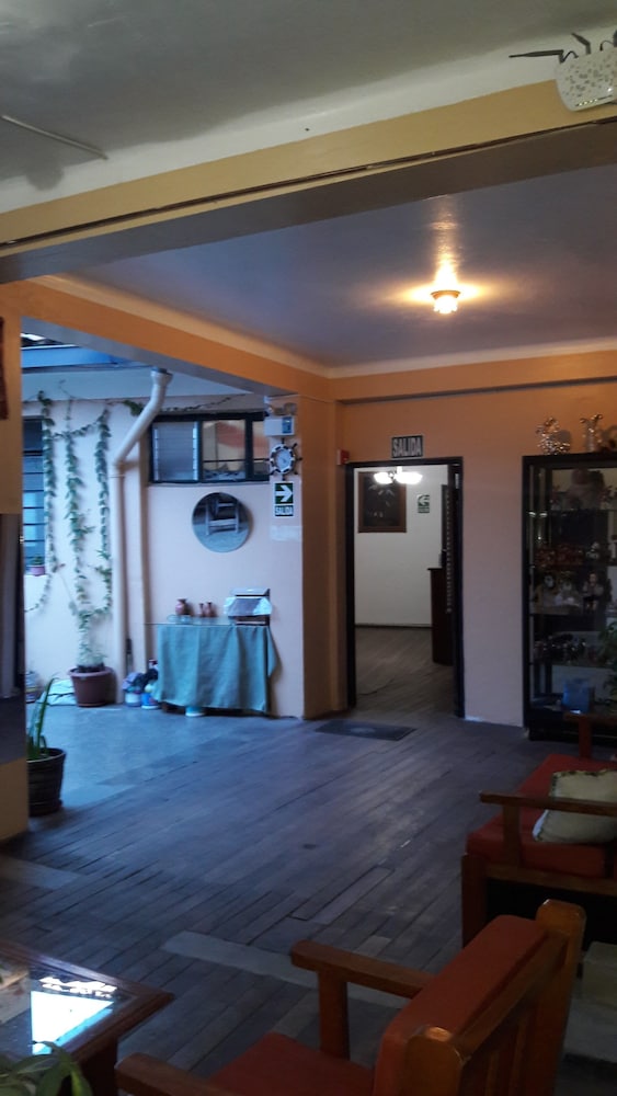Hostal El Balcón Cusqueño