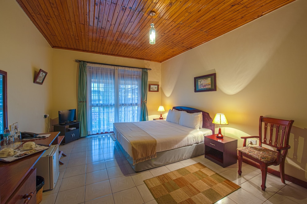 The Milimani Lodge