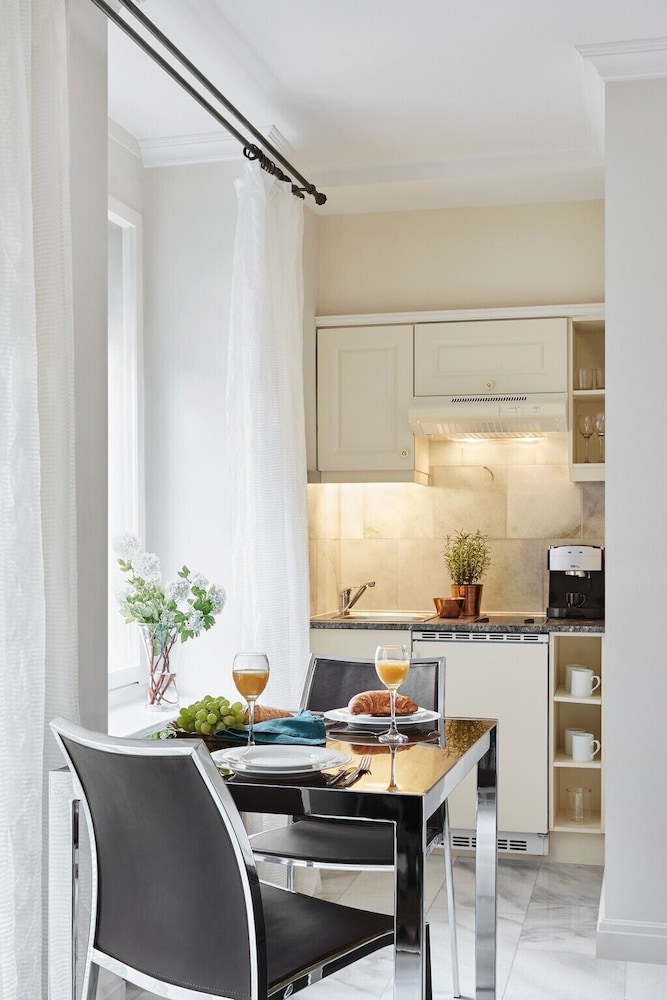 VISIONAPARTMENTS Zurich Albertstrasse