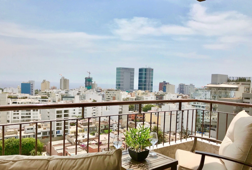 ALU Apartments - Miraflores Park