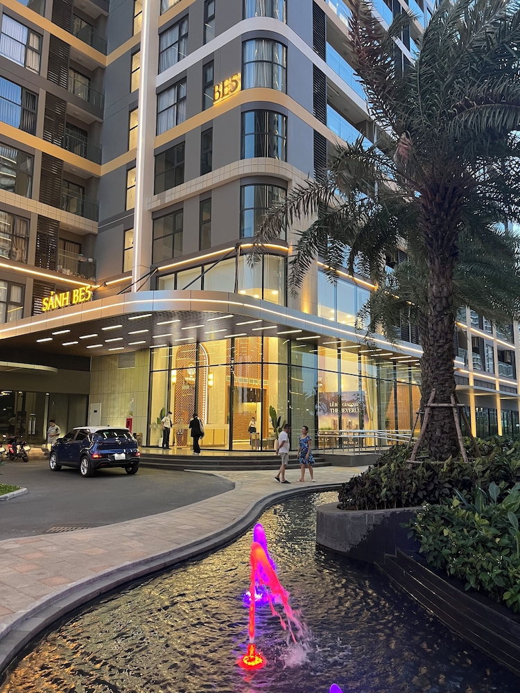 Vinhomes Grand Park-The Beverly Hills
