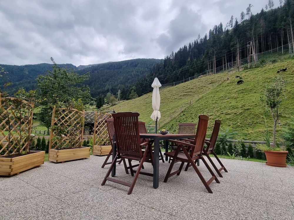 Holiday Home Muhr Near Katschberg Ski Area