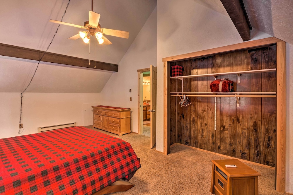 Near Breckenridge Ski: Mtn Escape w/ Hot Tub! view 2