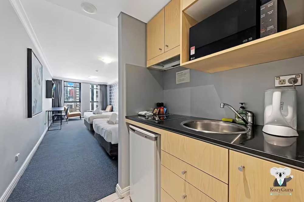 Kozyguru | Haymarket | 2 Bedroom Studio Apartments On George St