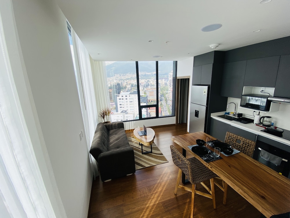 Penthouse Suite Hotel view 3