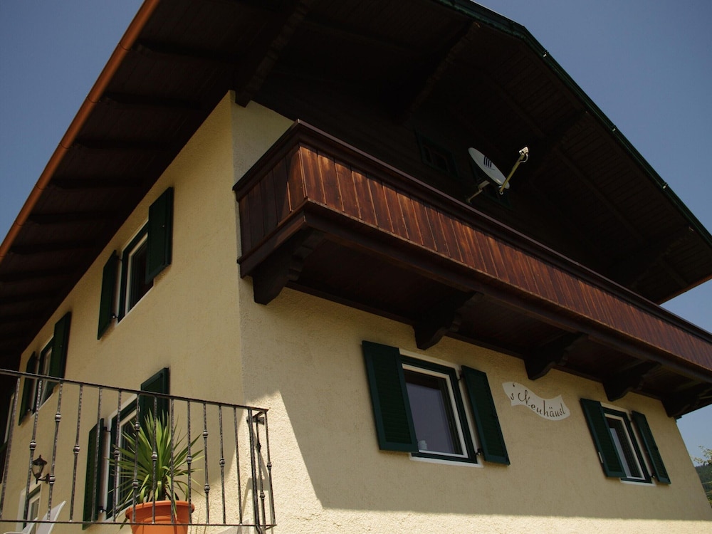 Chalet in Tyrol With Sauna and Ski Slopes