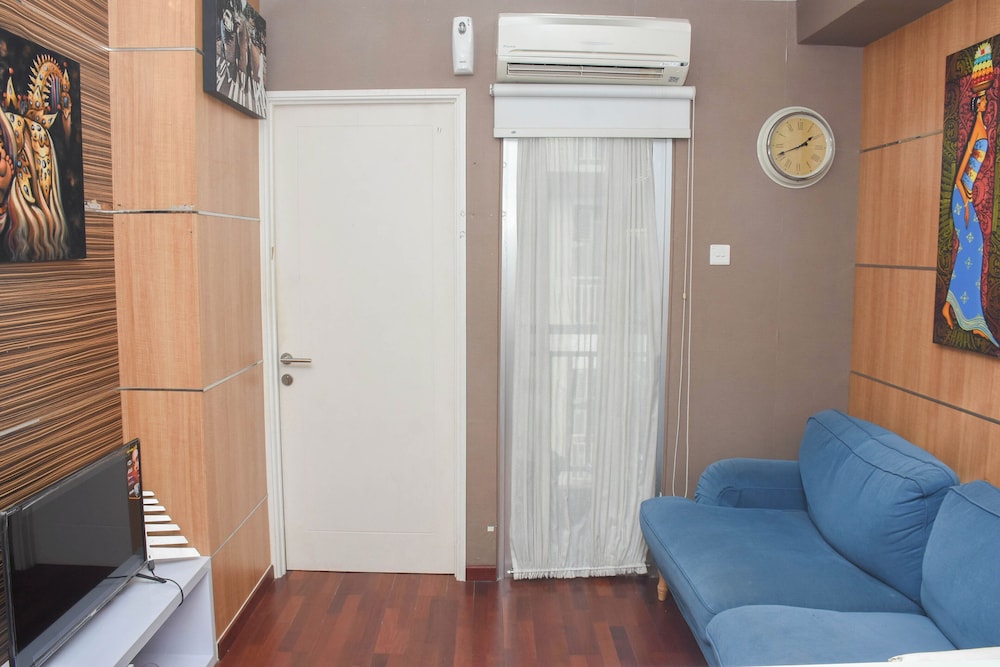 Cozy Stay 2Br At Pakubuwono Terrace Apartment