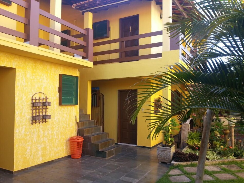 Itaúna Hostel