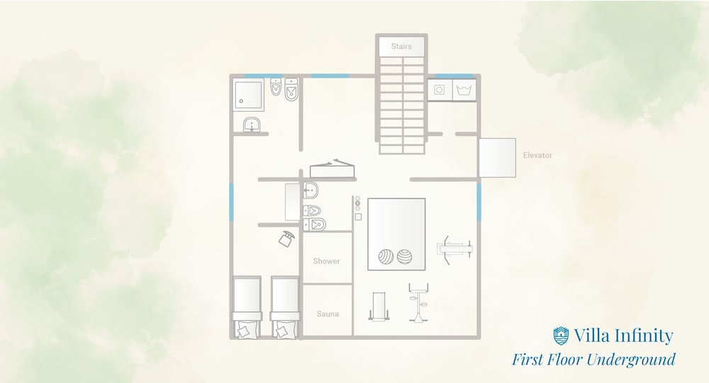 Villa Infinity by Rent all Como