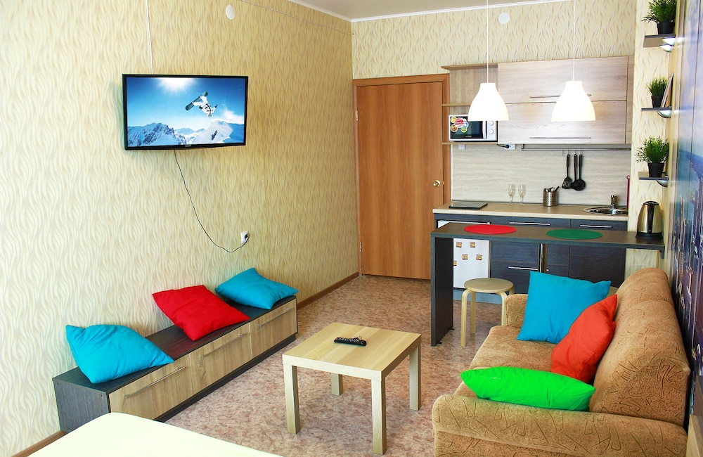 Dobrye Sutki Apartment on Sovetskaya 189 -2 view 5