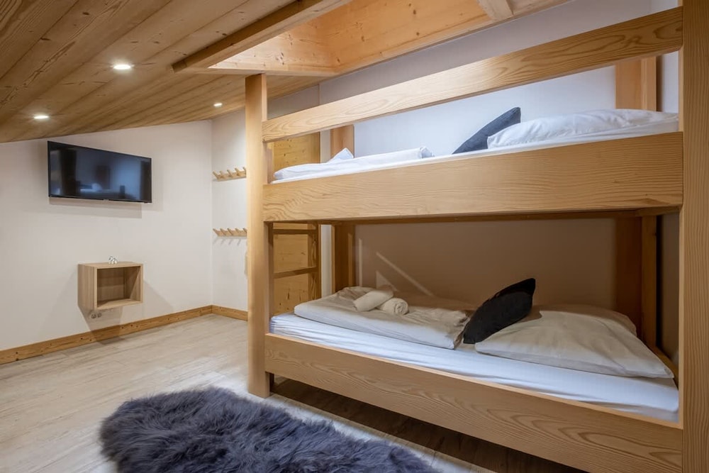 Teddy Bear Appartement 3 Bedroom Heart of St Gervais