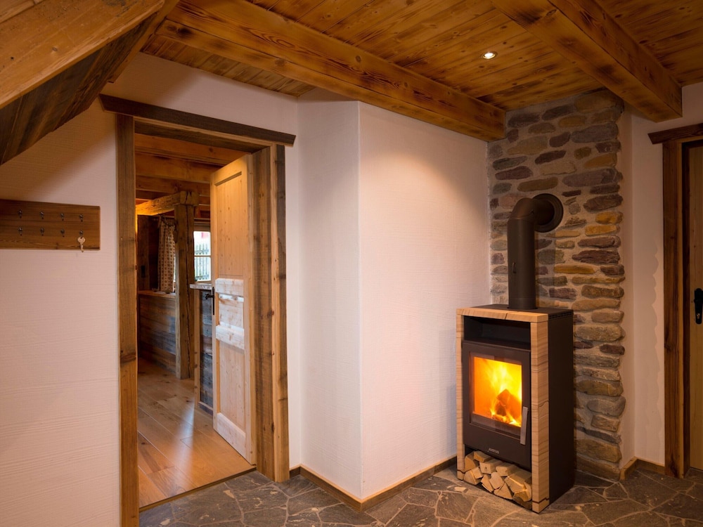 Chalet in St. Martin With Sauna & Hot Tub