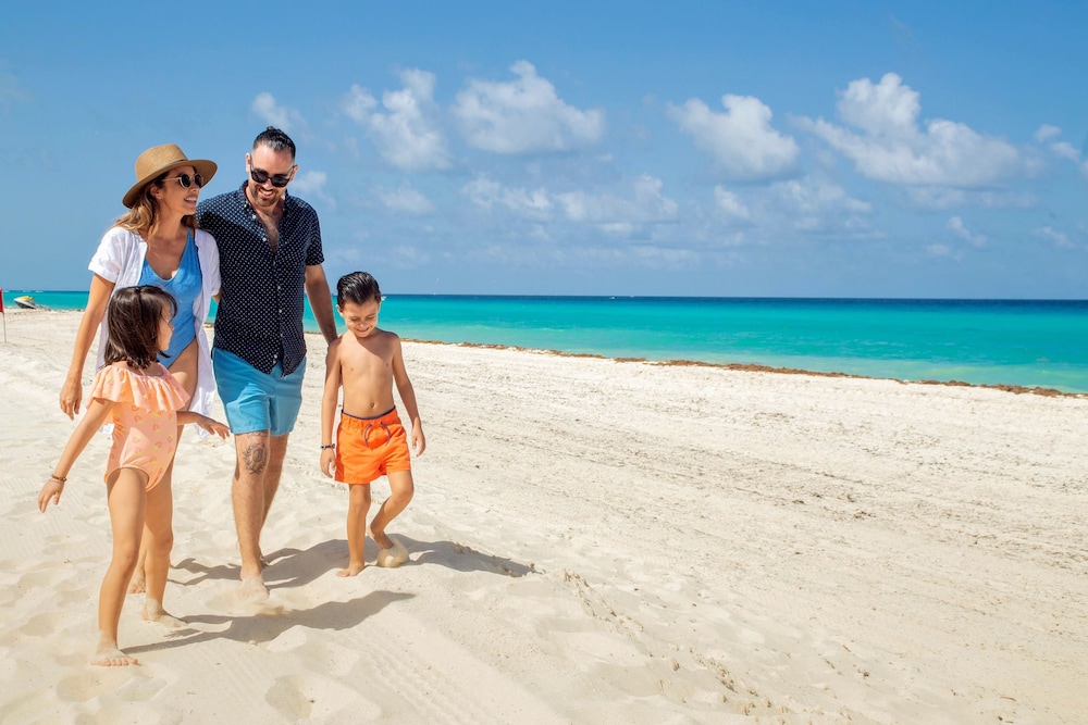 Family 3 Bedroom Ocean Villa By Wyndham Grand Cancun