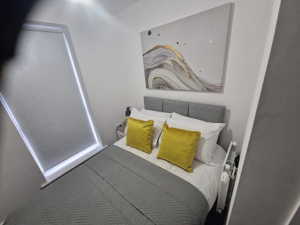 Sheffield Serenity House With 4 Bedrooms