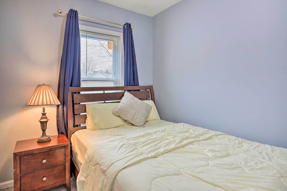 Updated Linden Home: Visit NYC & Newark!