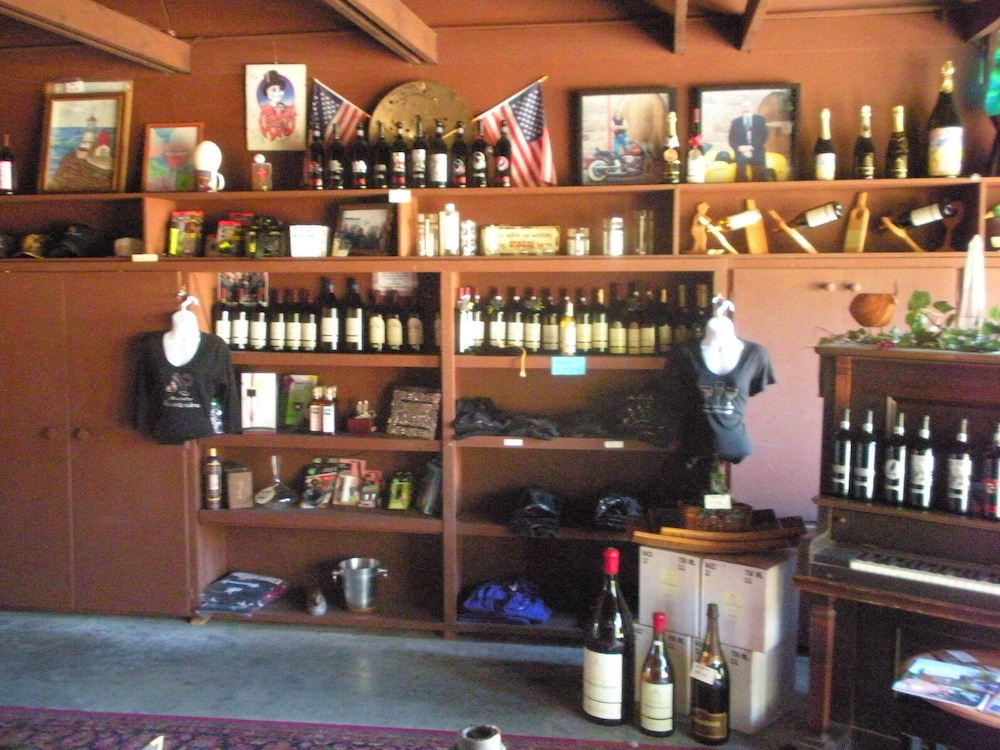 Point Reyes Vineyard Inn