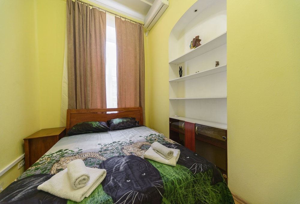 Kiev Accommodation Hotel Service