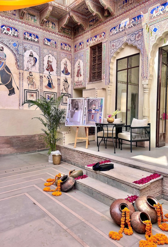 Gulab Haveli, Mandawa – IHCL SeleQtions