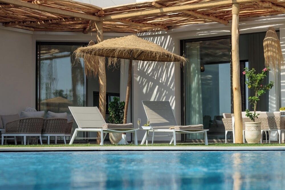 Villa PurSang Marrakech – Villa Privée de Luxe avec Hammam, Spa et Jardin
