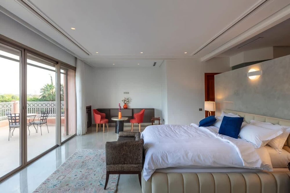 Villa Lamaan - Private Domain Pool and Hammam