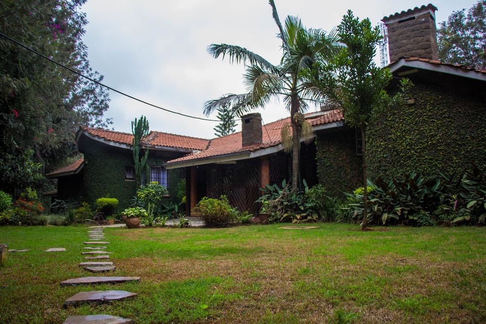 Bush House and Camp