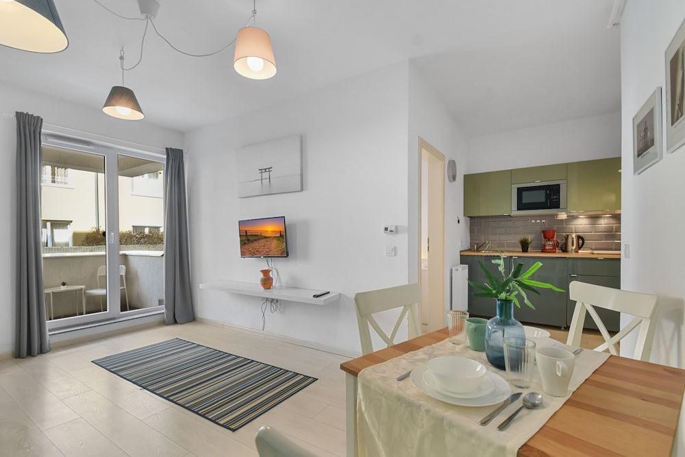 Blue Apartment near Shopping City Brasov view 5