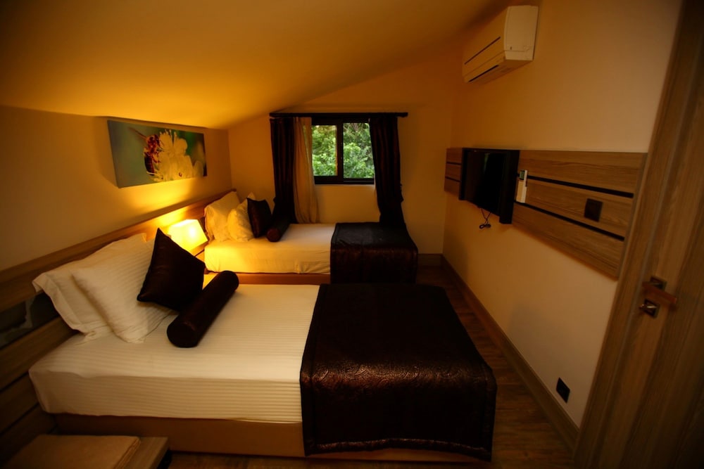 S3 Seahorse Plaj Kulübü & Otel - Image 27