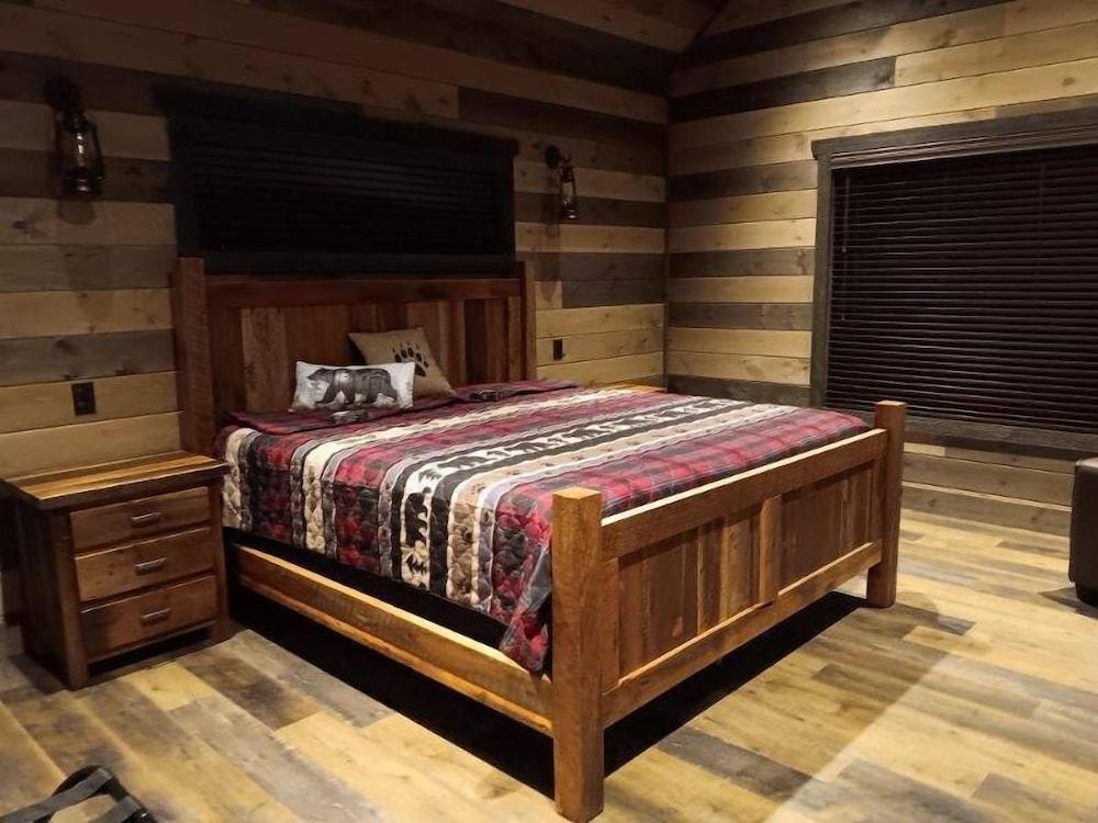 Coal Camp Lodge