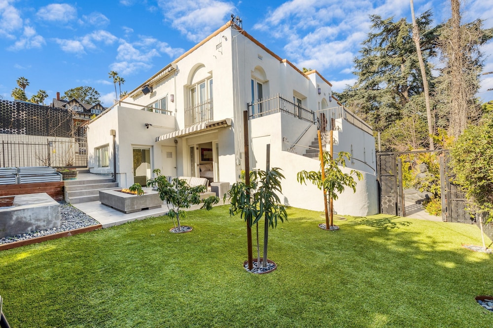 Valentino by Avantstay Luxury Hollywood Mansion