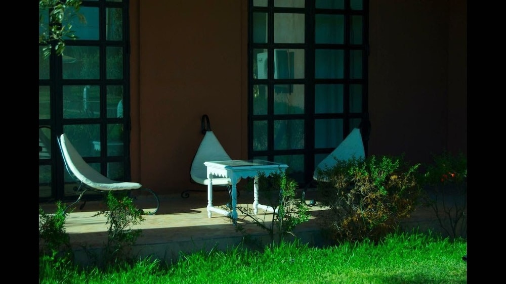 Villa d'Ourika 6 view 5
