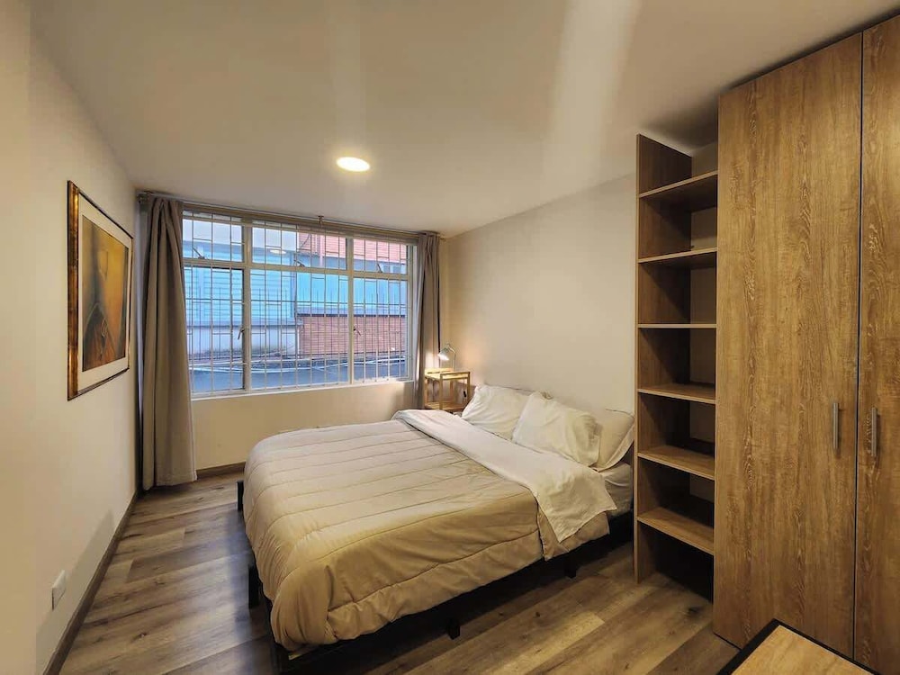 Cozy Loft Chpinero