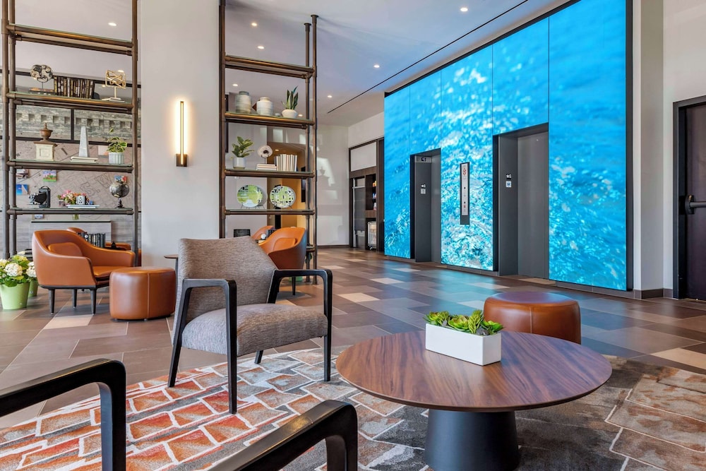 Cambria Hotel Washington D.C. Navy Yard Riverfront photo 4