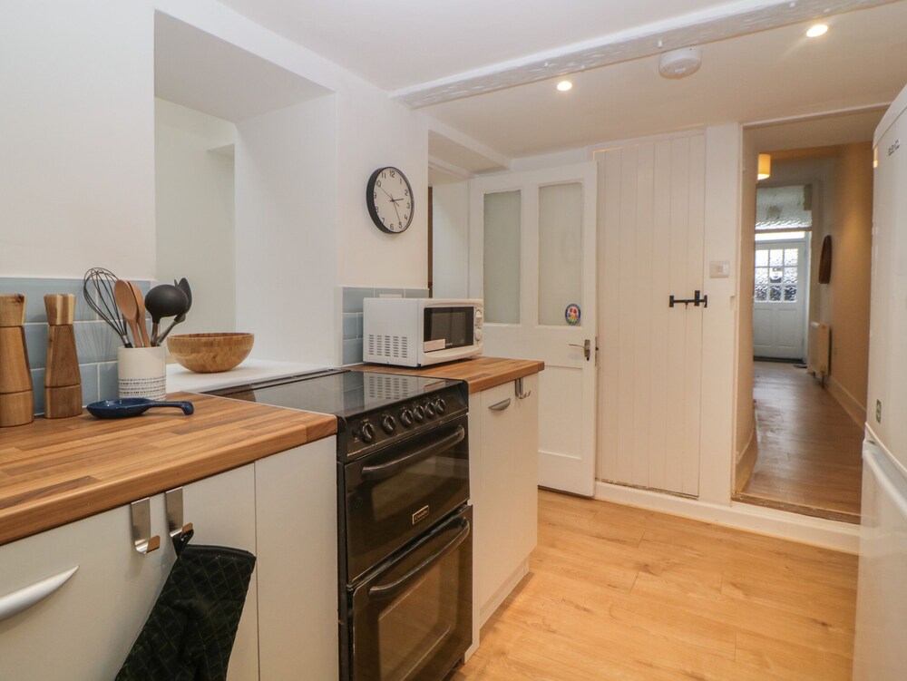 Saltwater Cottage