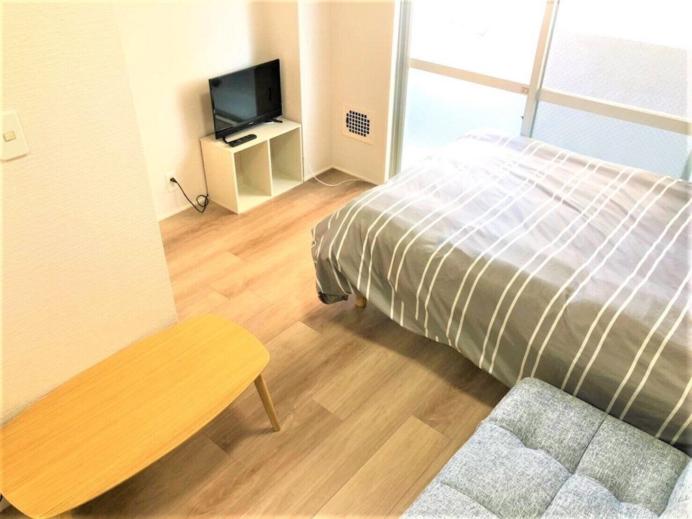 Hotel Peace Park Tokaichi view 5