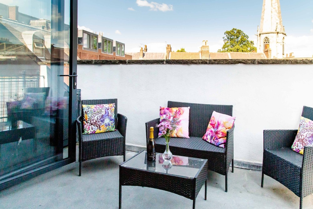 Goodramgate Apartments
