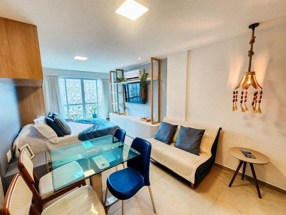 Flats no Beach Way - Praia dos Carneiros