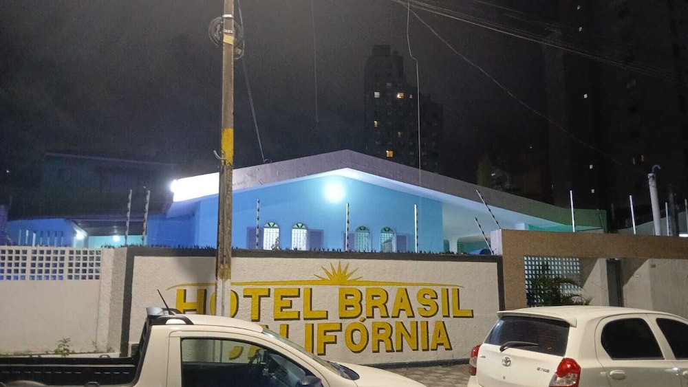 Hotel Brasil Califórnia