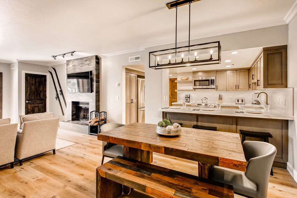 Park City Ski Resort - Park Station Condos