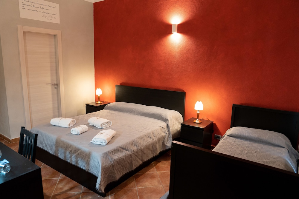 B&B Mansion Villa Pirandello