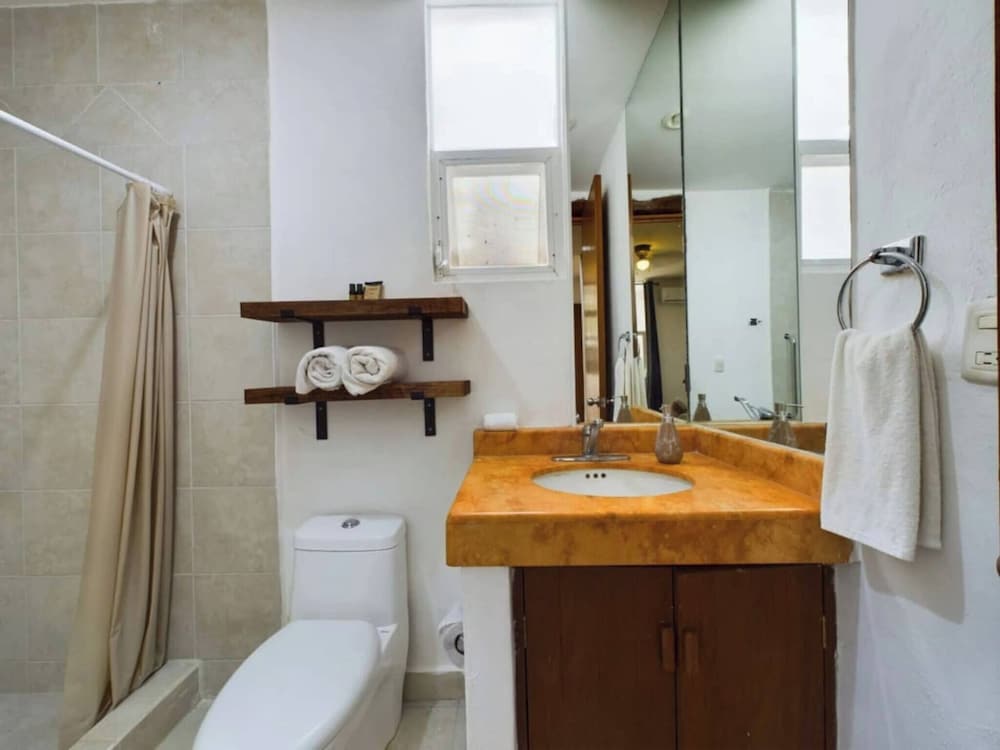 Stylish 2BR Retreat With Private Patio