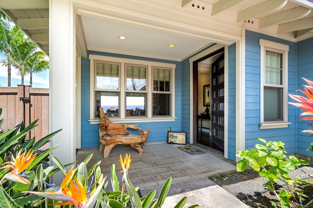 Ocean Front - Private Pool & Grill - Vrkcv