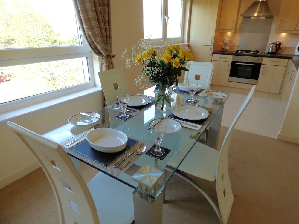 The Barony Suite Apartment