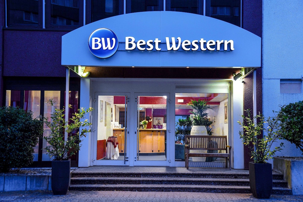 Neuss Vacations - Best Western Comfort Business Hotel - Property Image 28