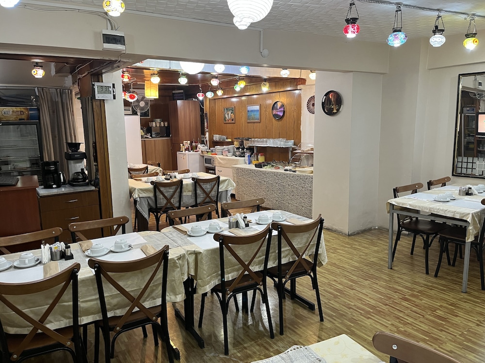 Istanbul Paris Otel & Pansiyon - Image 55