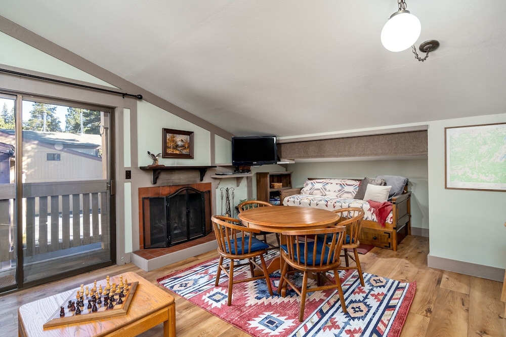 Bear Valley Condos by RedAwning