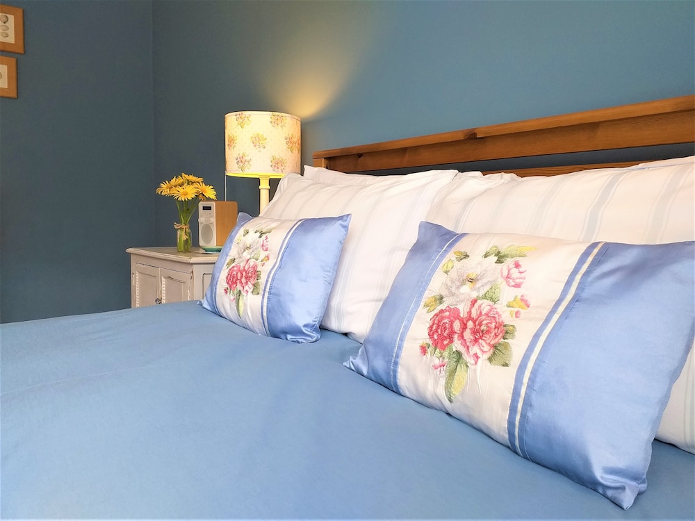 Okehampton Vacations - Lobhill Farmhouse - Property Image 33