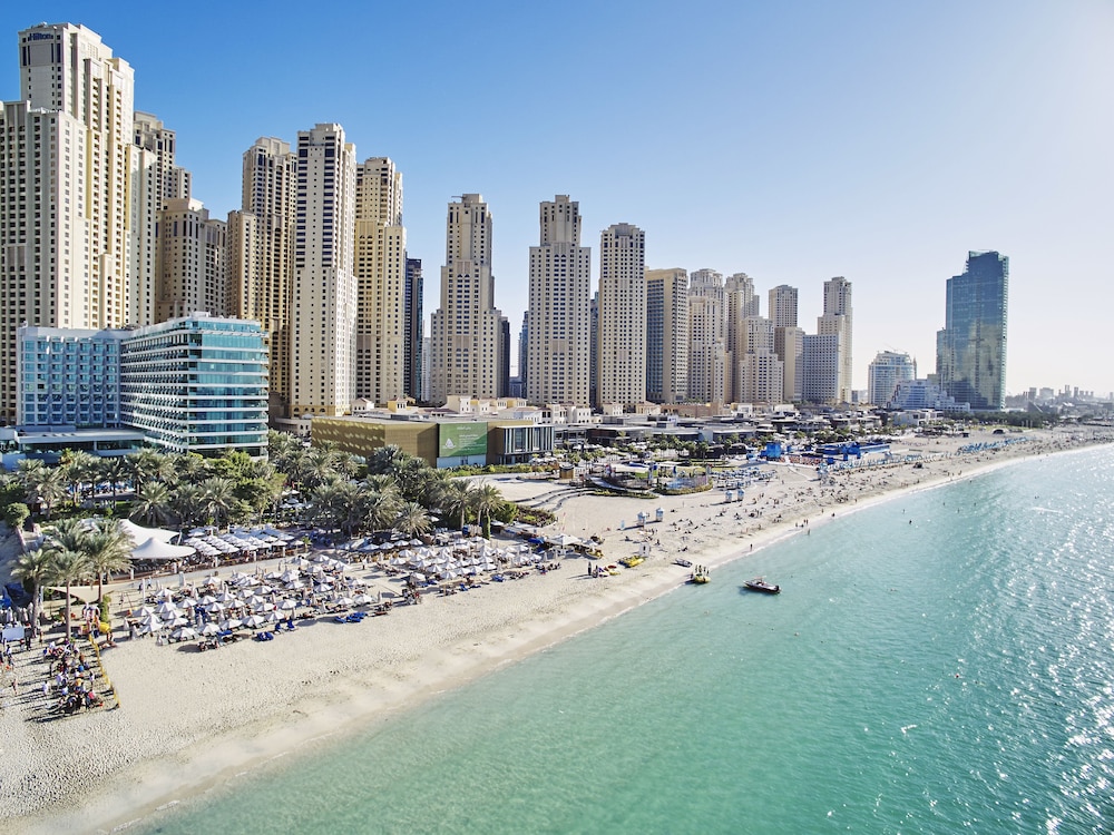 Hilton Dubai The Walk